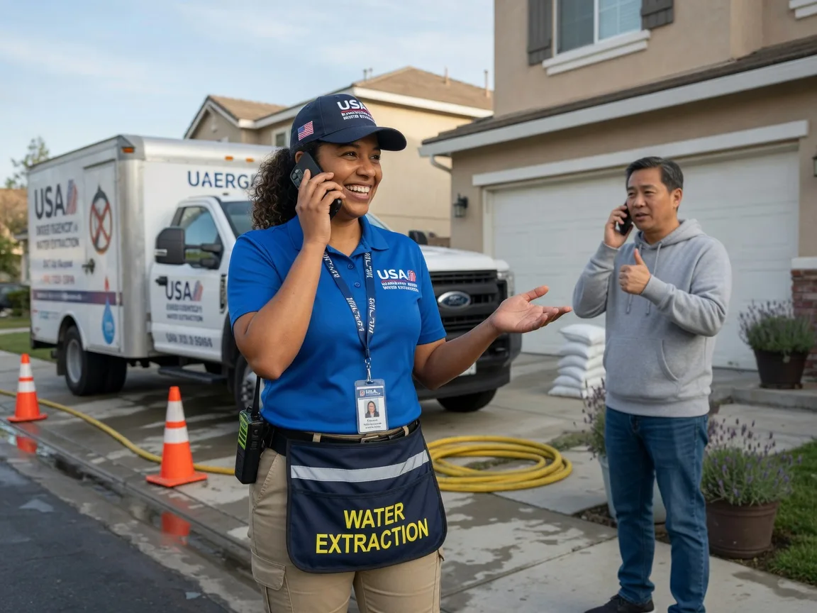 Emergency Water Removal Scott, AR FAQs